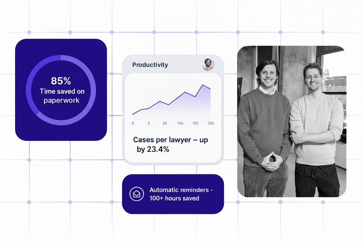 Immigratio is a professional SaaS case manager for lawyers and other immigration professionals.